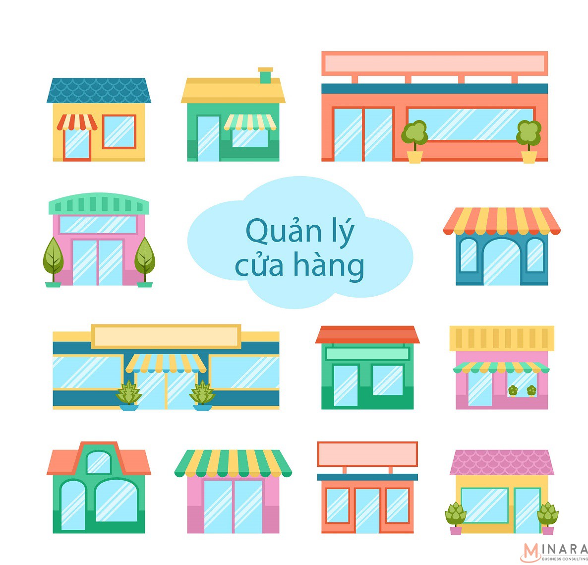 Cách tối ưu quy trình phục vụ và gia tăng doanh thu cửa hàng