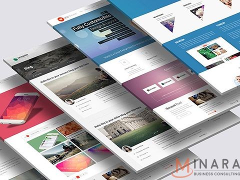 7 xu hướng nổi bật trong thiết kế website năm 2019 mà bạn không thể bỏ qua