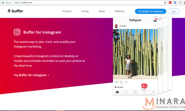 5 công cụ để lên lịch và quản lí post trên Instagram