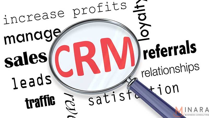 Lựa chọn phần mềm crm phù hợp với doanh nghiệp