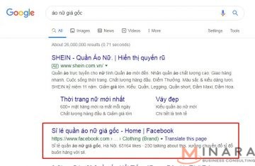 Mẹo tối ưu fanpage chuẩn SEO giúp tăng lượt xem tự nhiên