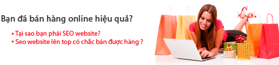 Tại sao seo website lên top mà vẫn không bán được hàng?