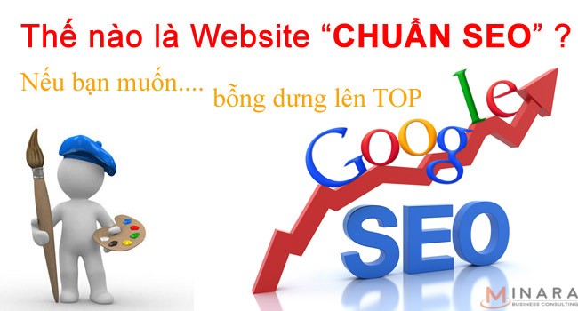 SỰ CẦN THIẾT CỦA WEBSITE BÁN HÀNG CHUẨN SEO ĐỐI VỚI DOANH NGHIỆP