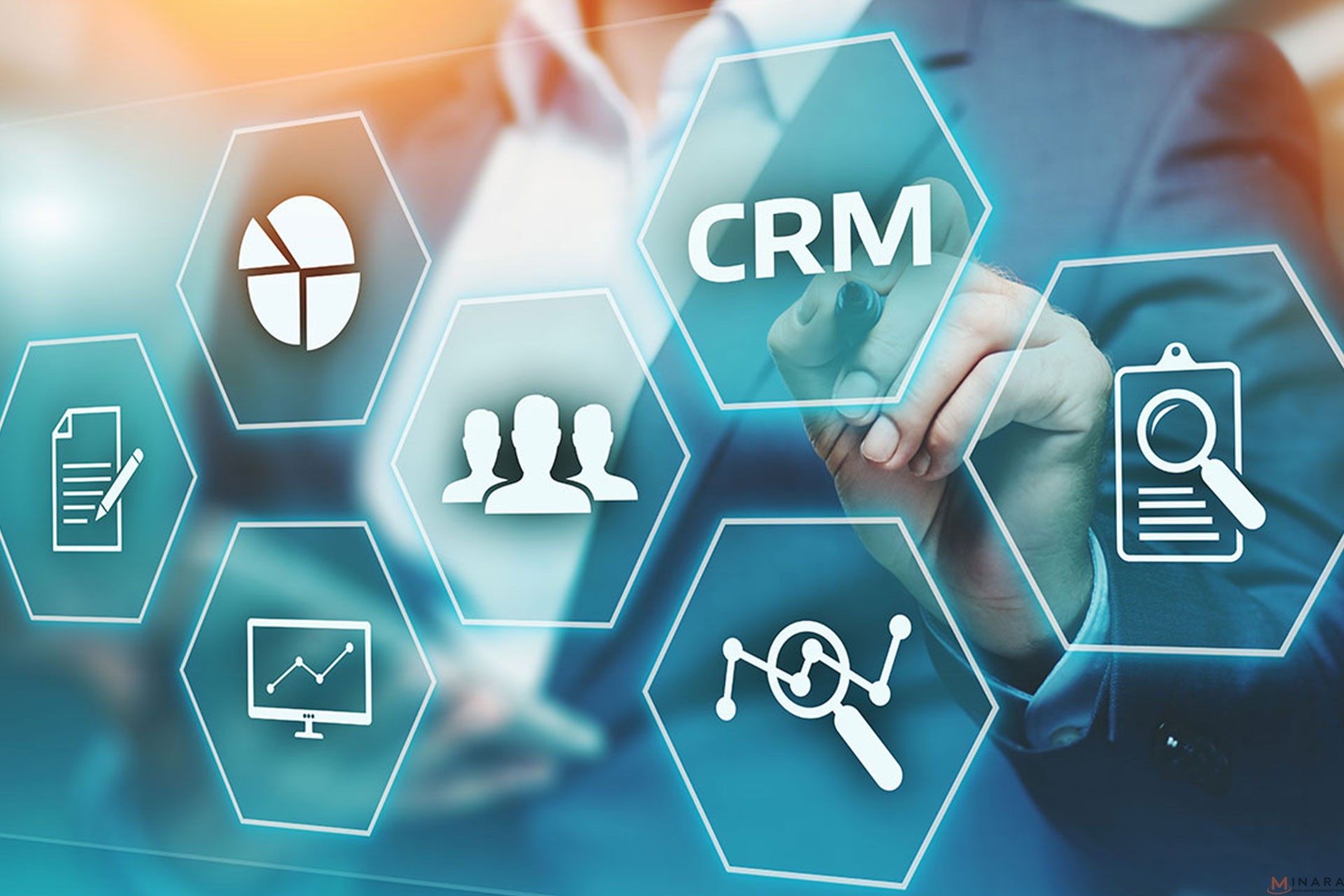 Làm thế nào để cắt giảm chi phí và gia tăng lợi nhuận tối đa với CRM – quản trị quan hệ khách hàng