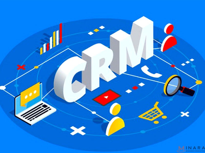 CRM một công cụ bán hàng hiệu quả đang bị đánh giá thấp