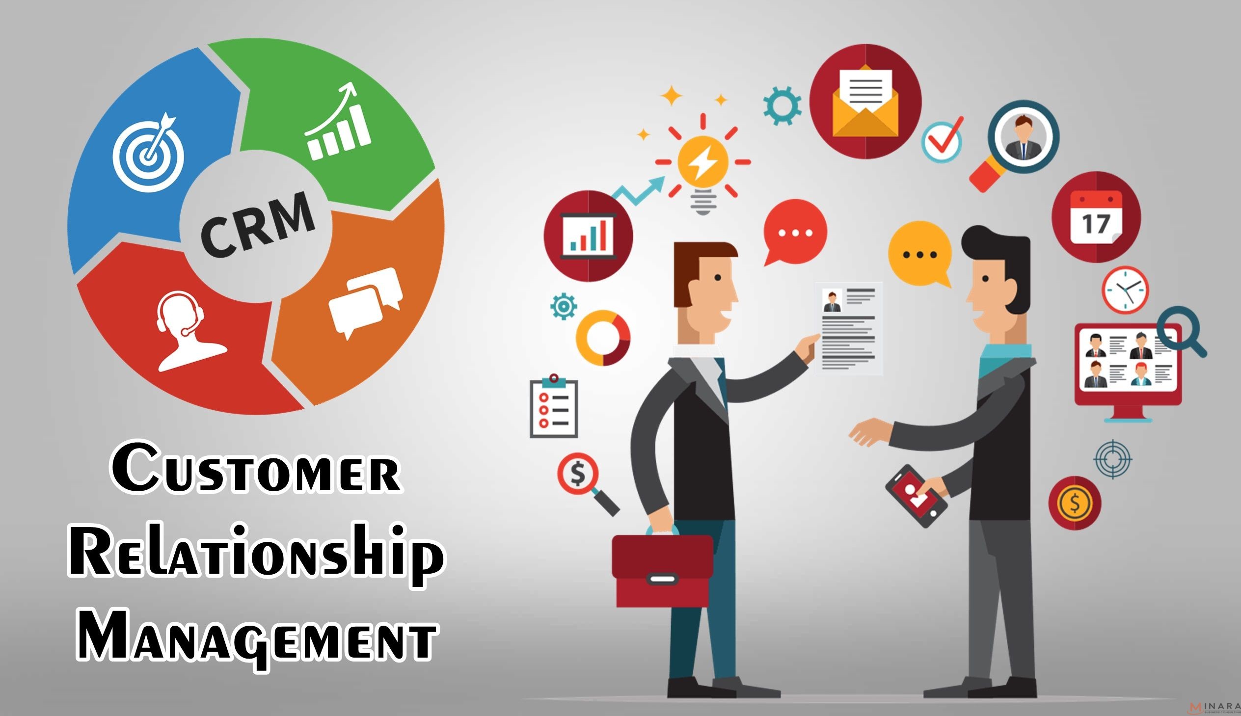 6 chỉ số cơ bản giúp đo lường và cải thiện ROI CRM