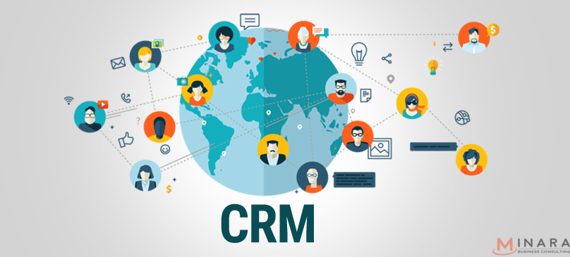 5 lý do tại sao các doanh nghiệp nhỏ nên sử dụng CRM