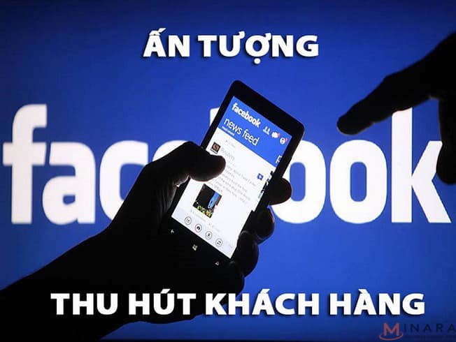 Chiến thuật thu hút khách hàng trên Facebook