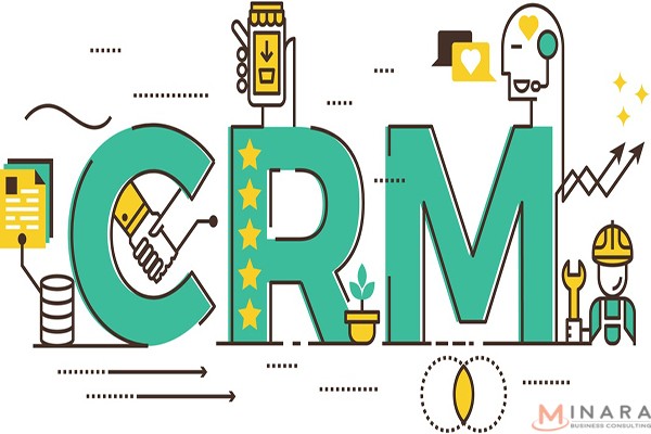 Ứng dụng CRM trong kinh doanh du lịch