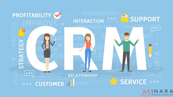 Đừng coi CRM chỉ là phần mềm, nó là người bạn đồng hành không thể thiếu của doanh nghiệp