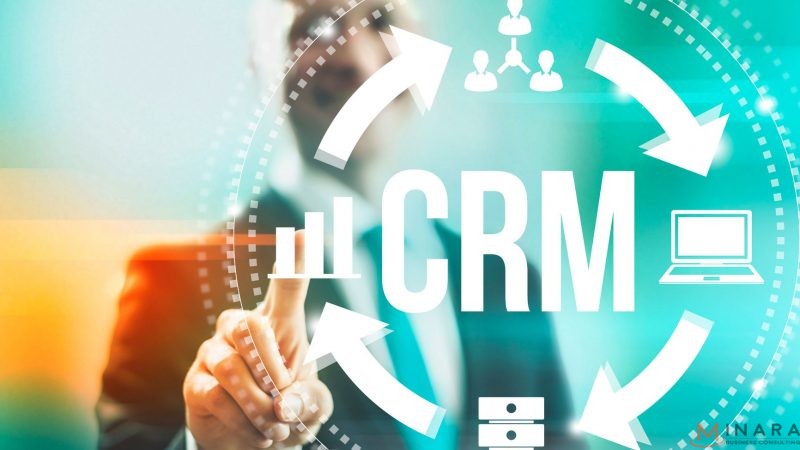 CRM là gì? 5 bước CĂN BẢN quy trình CRM mà CEO cần biết