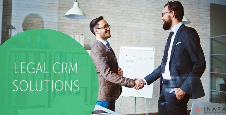 Phần mềm CRM như thế nào thì phù hợp với Doanh nghiệp Luật?