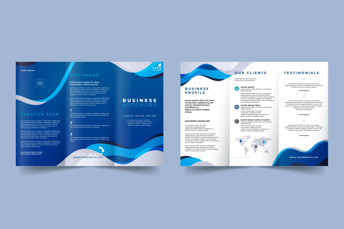 Brochure là gì? Lợi ích của Brochure trong Marketing