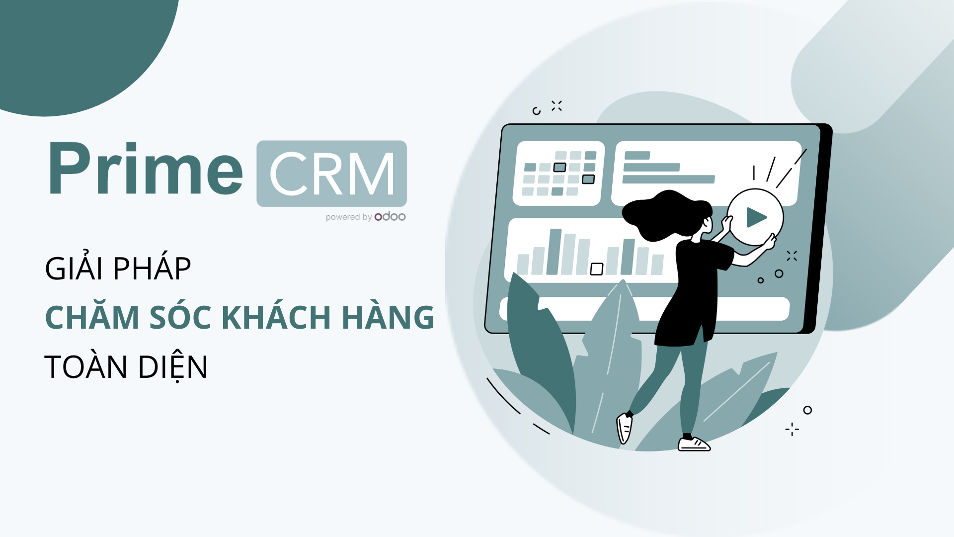 Quản trị quan hệ khách hàng CRM là gì? Vai trò và quy trình xây dựng quản trị khách hàng hiệu quả