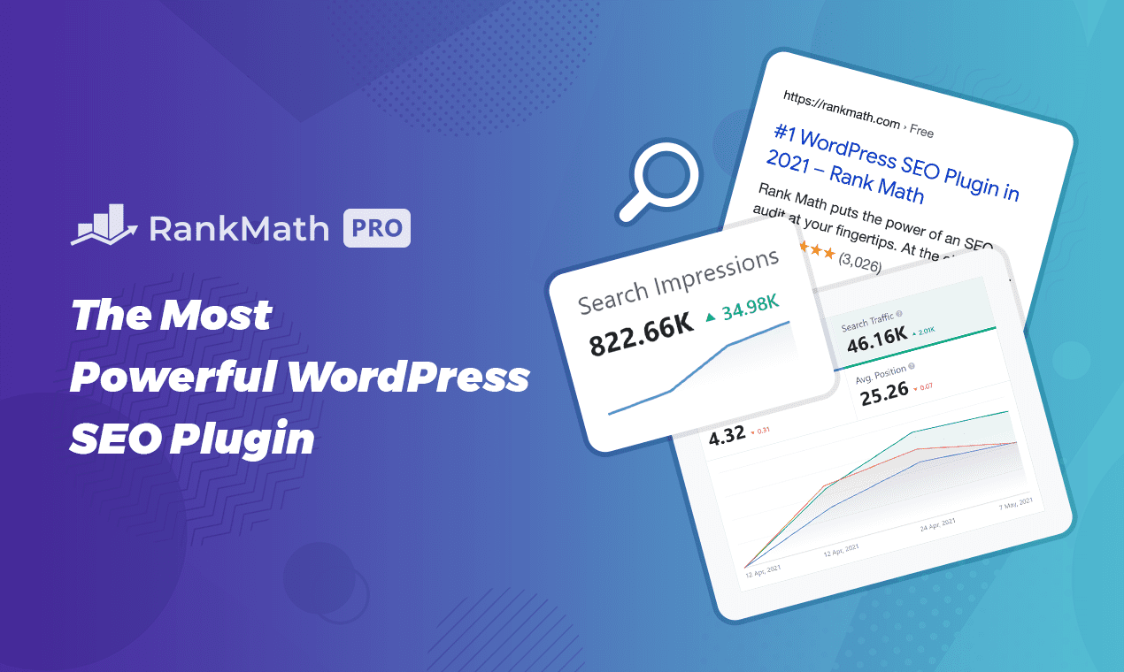 Rank Math SEO là gì? So sánh Rank Math và Yoast SEO