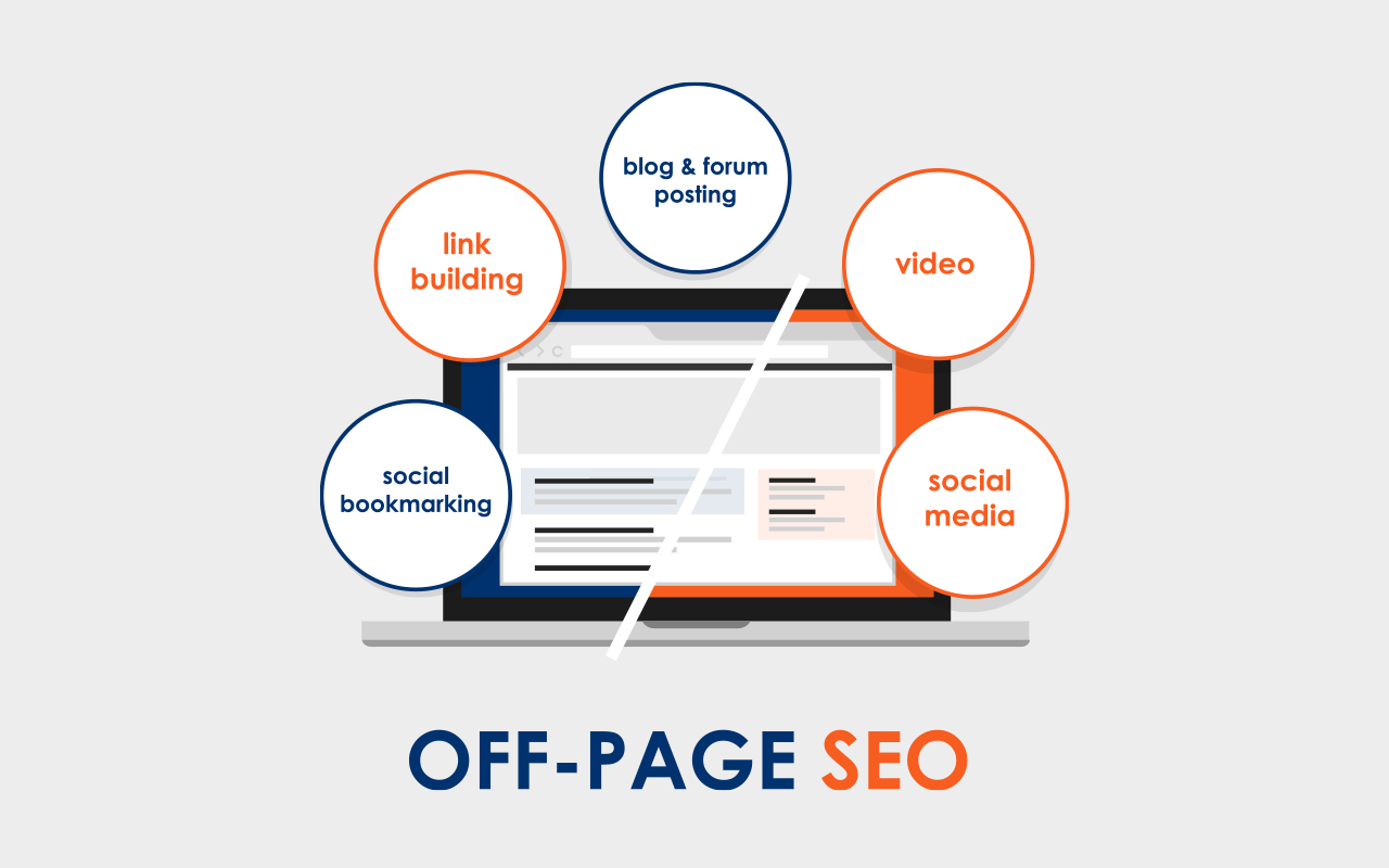 Tìm hiểu về SEO Offpage và cách SEO Offpage đơn giản, mang lại hiệu quả nhanh chóng